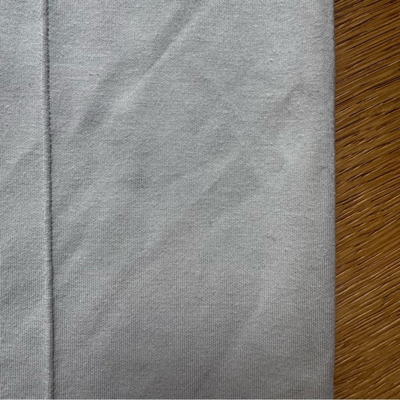 Uniqlo Stretch Double Face Straight Pants in Natural - XS - Picture 10 of 15